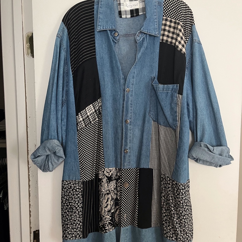A Vintage Tunic by Retro Vare